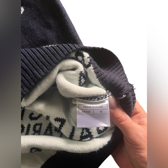 SOLD Balenciaga Cashmere Sweater - Picture 7 of 10